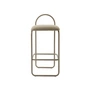 AYTM - Angui Barhocker H 82,5 cm, taupe