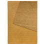 nanimarquina - Oblique C Wollteppich, 200 x 300 cm, amber