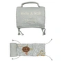Lorena Canals - Ride & Roll Spielset, Sea Turtle, blau / olive (2er-Set)