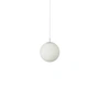 Normann Copenhagen - Pix Pendelleuchte, Ø 20 cm, weiß