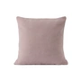 Muuto - Mingle Kissen, 45 x 45 cm, rosa / petrol