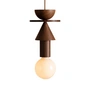 Schneid - Junit Lamp Pendelleuchte, Stanza