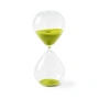 Pols Potten - Ball Sanduhr L, hellgrün