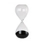 Pols Potten - Ball Sanduhr L, schwarz