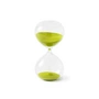 Pols Potten - Ball Sanduhr S, hellgrün