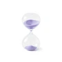Pols Potten - Ball Sanduhr S, lila
