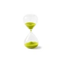 Pols Potten - Ball Sanduhr XS, hellgrün
