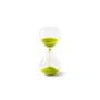 Pols Potten - Ball Sanduhr XXS, hellgrün