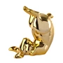 POLSPOTTEN - Bunny Bum Spardose, gold