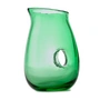 Pols Potten - Jug with hole, dunkelgrün