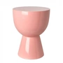 POLSPOTTEN - Tip Tap Hocker, H 46 cm, pink