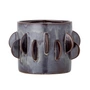 Bloomingville - Roza Blumentopf, Ø 18 cm, grau