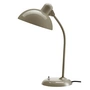 Fritz Hansen - KAISER idell 6556-T Tischleuchte, olivgrün