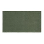 tica copenhagen - Fußmatte, 67 x 120 cm, Unicolor dusty green