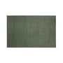 tica copenhagen - Fußmatte, 60 x 90 cm, Unicolor dusty green