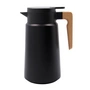 House Doctor - Cole Thermoskanne, H 25,8 cm, schwarz