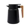House Doctor - Cole Thermoskanne, H 20 cm, schwarz