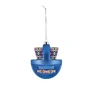 Alessi - Holyhedrics Christbaumkugel, Glow