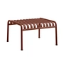 HAY - Palissade Ottoman, iron red