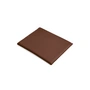 HAY - Palissade Seat Cushion für Lounge Chair High und Lounge Chair Low, iron red