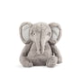 Sebra - Kuscheltier Finley der Elefant, 22 cm, grau
