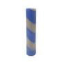 OYOY - Candy Kerze H 26 cm, clay / optic blue