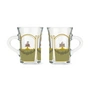 Holmegaard - Hot Drink Weihnachtsbecher mit Henkel 2023, 24 cl (2er-Set)