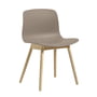 Hay - About A Chair AAC 12, Eiche geseift / khaki 2.0