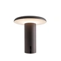 Artemide - Takku Tischleuchte LED, eloxiertes grau