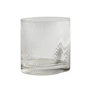 Muubs - Ripe Trinkglas, 390 ml, klar