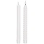 Design Letters - Cosy Forever LED Kerze, off-white (2er-Set)