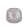 Blomus - Lito Laterne, H 17 cm x Ø 20,5 cm, mourning dove