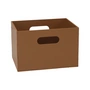 Nofred - Aufbewahrungsbox, 33,5 x 22 x 24 cm, braun