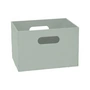 Nofred - Aufbewahrungsbox, 33,5 x 22 x 24 cm, olivgrün