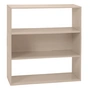 Nofred - Kinderregal, 70 x 73 x 25,5 cm, beige