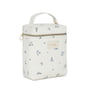 Nobodinoz - Concerto isolierte Lunchbag, lily blue