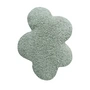 Lorena Canals - Bodenkissen Wolke, 40 x 50 cm, blue sage