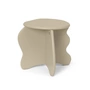 Ferm Living - Slope Kinderhocker, cashmere