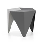 Vitra - Prismatic Table, grau (three-tone)