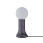 Tala - Shore Tischleuchte, smoke grey