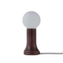 Tala - Shore Tischleuchte, bottle brown
