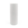 Nuuck - Lige Keramik Vase Ø 8,5 x H 23 cm, speckled white