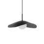 Norr11 - Fuji Pendelleuchte small, burned black