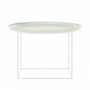 Norr11 - Duke Couchtisch, H 45 x Ø 70 cm, lacquered mineral