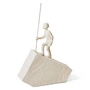 Kähler Design - Astro Figur, Steinbock, H 25 cm