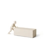 Kähler Design - Astro Figur, Stier, H 12 cm