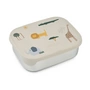 LIEWOOD - Arthur Lunchbox mit Deckel, Safari, sandy mix