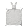 LIEWOOD - Agnete Kuscheltuch, Hase / dumbo grey