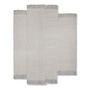 Ferm Living - Alter Teppich, 300 x 350 cm, natural