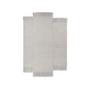Ferm Living - Alter Teppich, 200 x 250 cm, natural
